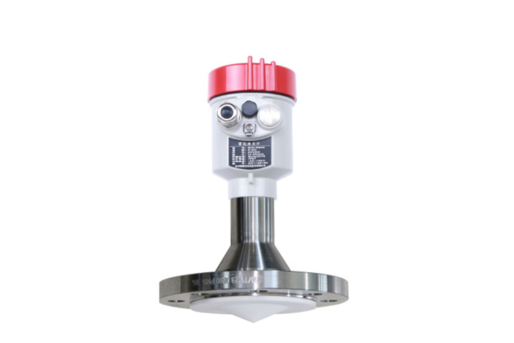 雷达液位计_适用于卫生型液体存储容器 